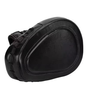 Coussins de frappe professionnels en cuir de haute qualité pour entraînement de kickboxing pour adultes, personnalisables avec logo – Vente en gros - Product Image 2