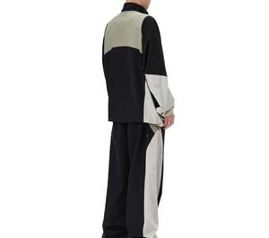 New Custom Design Windbreaker <b>Jacket</b> Zipper Thin <b>Lightweight</b> Waterproof Outdoor Running <b>Men</b> Jogging Wear Wholesale Quality - Product Image 6