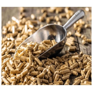 Eco Friendly Biomass Wood Pellets Wholesale Bulk Premium ENplus A1 Clean Burning Fuel For Residential Heating <b>Stoves</b> - Product Image 6