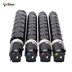 ตลับหมึกสีที่เข้ากันได้กับโรงงาน Xinyu รับประกัน12เดือนเต็มสำหรับ imageRUNNER advx C5840 5860 5850 - Product Image 5