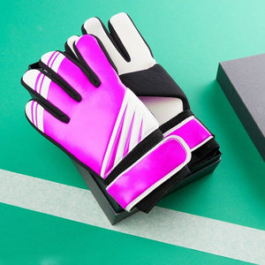 Más vendidos 2025 último diseño GUANTES DE Portero profesional de alta calidad al por mayor guantes de portero de servicio OEM personalizados - Product Image 6