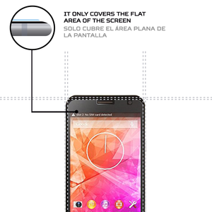 ฟิล์มกันรอยหน้าจอ ANTISHOCK สำหรับทิมมี่ E86 ฟิล์มป้องกันระดับพรีเมียมเพื่อความปลอดภัยของอุปกรณ์ที่ดียิ่งขึ้น - Product Image 4