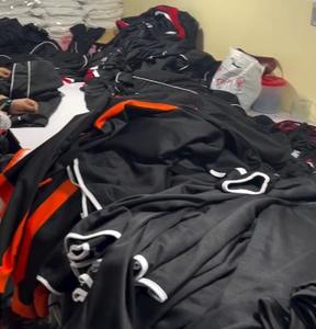 Venta al por mayor Camisas directas Engro Industria de ropa deportiva Camiseta personalizada Oliva Old Gold-Black Performance Salute To Service - Product Image 3