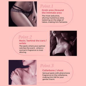 น้ำหอมวู้ดดี้12กรัมสำหรับน้ำหอมที่มีเสน่ห์ - Product Image 4