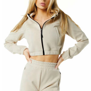 ชุดเดรสเทนนิสมินิอัดจีบสำหรับผู้หญิงชุดเสื้อครอปสองชิ้นสำหรับฤดูร้อนชุดกระโปรงกางเกงจัดส่งทางอากาศ - Product Image 6