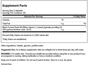 Bán buôn người phụ nữ PMS thời kỳ mãn kinh axit béo Blueberry nho đen bổ sung nước trái cây chiết xuất nho đen viên nang cho sức khỏe da - Product Image 2