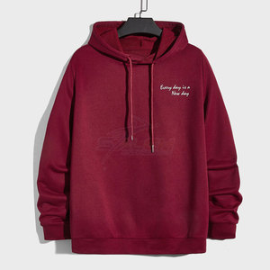 Conjunto de chándal con capucha de invierno unisex clásico Diseño sólido Ajuste regular para deportes y entrenamiento - Product Image 3