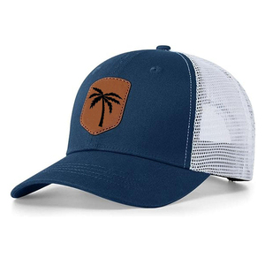 Casquette de sport en maille Logo personnalisable de haute qualité en gros casquette d'animal classique casquette de camionneur de ferme patch de broderie pour une utilisation en extérieur - Product Image 2