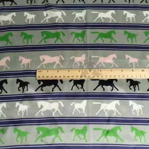 High Quality Custom Printed Floral Ethnic Spring <b>Silk</b> Feeling <b>Long</b> <b>Scarf</b> for Women 100% <b>Silk</b> Skin Friendly Cheap Price - Product Image 4