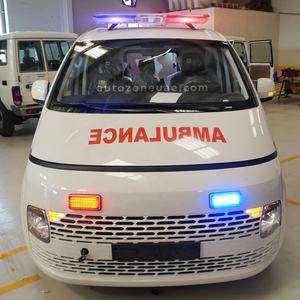 Ambulancia ICU de nueva condición a la venta Tipo de combustible de gasolina - Product Image 6