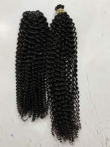 ผมมนุษย์หยักศกแอฟโฟรผมหยิกจากผู้ผลิตอินเดีย - Product Image 6