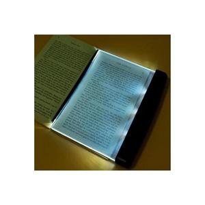 Lampada da lettura Inter-Book con luce a LED lampada da lettura per libri notturni segnalibro