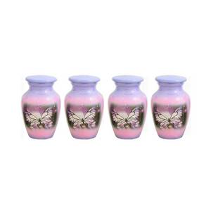 Venta caliente Urnas hechas a mano Accesorios funerarios Urna de latón Cremación Fabricante y exportador con calidad superior - Product Image 2
