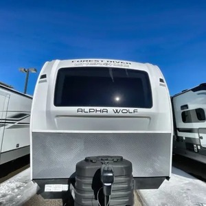 Remolque usado 2026 F-O-R-E-S-T R-I-V-E-R C-H-E-R-O-K-E-E A-L-P-H-A W-O-L-F 2-5-R-B listo para la venta - Product Image 1