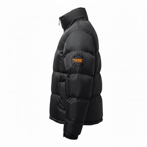 Vente en gros de nouvelles vestes d'hiver pour hommes, North Puffer, rembourrage épais, imperméable, respirant, streetwear, ODM Supply - Product Image 5