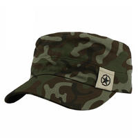 Casquette de baseball Oxford Dobby de qualité supérieure, réglable, tactique, en coton doux, respirante, imperméable, broderie personnalisée