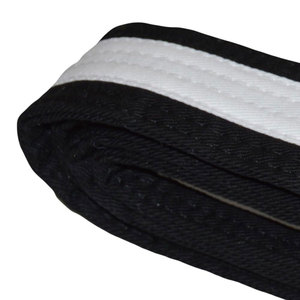 Cinturones de Artes Marciales Personalizados en Varios Colores, Karate/Taekwondo, Neopreno/Algodón de Alta Calidad, Secado Rápido, Transpirables, Unisex para Adultos - Product Image 6