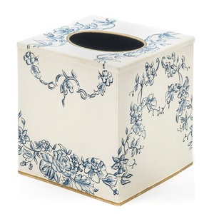 Boîte à mouchoirs métallique moderne en acier inoxydable argenté boîte de rangement rectangulaire pour serviettes en métal porte-mouchoirs en papier pour mariage - Product Image 4