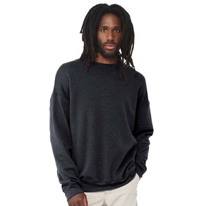 High Quality Winter 380GSM Customized Logo Plain <b>Crewneck</b> 100% Cotton Blend Fleece Quick Dry Breathable Hoodie Unisex Men Style - Product Image 4