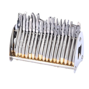 18PCS Manual Orthodontic <b>Pliers</b> <b>Set</b> Stainless Steel Dental Forming Bending Adjustment Tools Kit - Product Image 6