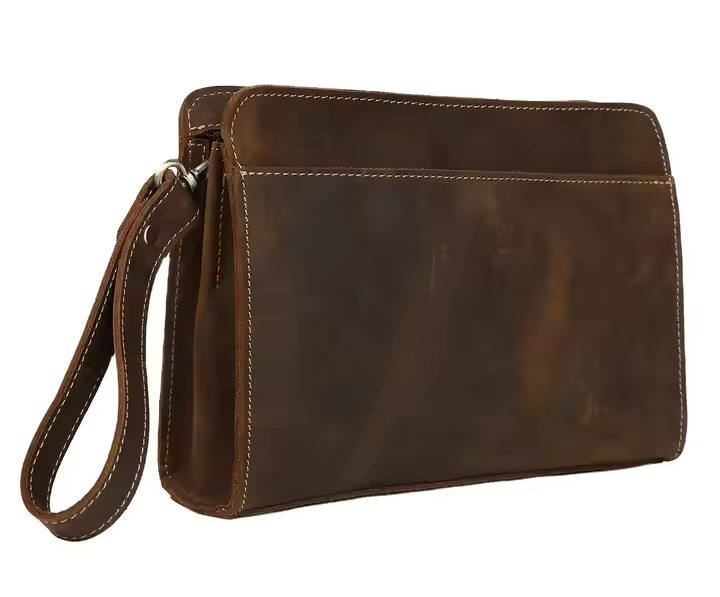 สีน้ำตาล