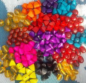 Tasbih de Resina con Cuentas Redondas para Oración Musulmana, Fabricante Indio, Mejor Color de Resina, Tasbih Islámico para Oración, Venta al por Mayor, Mejor Precio - Product Image 2