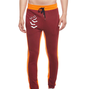 Vente en gros de pantalons de survêtement vierges de haute qualité pour hommes avec poches logo personnalisé pantalons de survêtement pour hommes pantalons délavés pour hommes - Product Image 2
