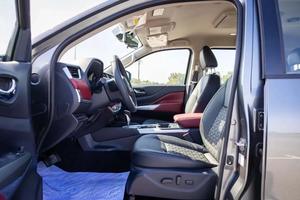 Meilleur rapport qualité-prix 2025 Ni-ssan X-Terra Platinum P T R Gris - Product Image 3