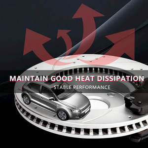 Getsun Leistungs starker Brems reiniger Spray Auto Disc Drum Ent fetter Öl schmutze nt ferner Schnellt rocknend Nicht chlorierte sichere Auto wartung - Product Image 6