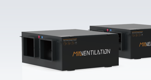 Vente directe d'usine, système de ventilation <span class=keywords><strong>à</strong></span> <span class=keywords><strong>double</strong></span> <span class=keywords><strong>flux</strong></span> flexible en acier galvanisé, économie d'énergie, 5000 m3/h - Product Image 6