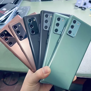 Teléfono en China, Venta al por Mayor, Buen Precio, Teléfonos Móviles Android Note20 - Product Image 5