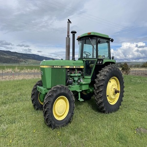 Vente en gros de tracteurs John Deeree 4440 de qualité supérieure avec une livraison rapide, une puissance élevée et une construction robuste - Product Image 2