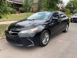 Camry SE d'occasion 2015, OEM, origine américaine, garantie 1 an - Product Image 2