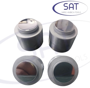 Moules de frappe de pièces romaines en or et en argent personnalisés SAT Jewelry pour presse hydraulique, moules de frappe France Tadjikistan Russie Pérou - Product Image 5