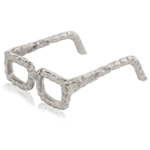 Sculpture abstraite haut de gamme en laiton et aluminium, art décoratif en métal, statue décorative, figurine en métal pour hôtel, décoration de table à domicile - Product Image 3