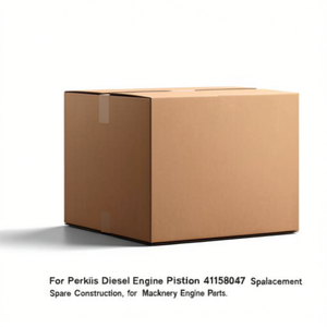 อะไหล่ทดแทนลูกสูบเครื่องยนต์ดีเซล Perkins รุ่น 41158047 สำหรับงานก่อสร้าง - Product Image 2