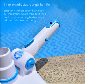 Outil de nettoyage de <span class=keywords><strong>piscine</strong></span> pour l'élimination des algues avec <span class=keywords><strong>brosse</strong></span> de <span class=keywords><strong>piscine</strong></span> en plastique - Product Image 2