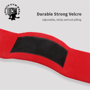 Logo personnalisé Fitness Gym Poignet Ceinture Protecteur Doux Entraînement et Powerlifting Poignets - Product Image 6