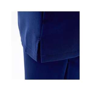 Medical Scrubs Uniforms <b>Women</b> Scrub Nurse Uniform <b>Top</b> for Hospital OEM Service - Product Image 6