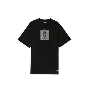   เสื้อยืด Division Men's Shadowplay ผ้าเจอร์ซีย์คอตตอน 100% ระบายอากาศได้ดี ลายพิมพ์สกรีน - Product Image 1