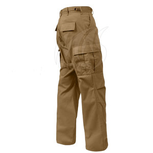 กางเกงคาร์โก้คุณภาพสูงที่ขายดีที่สุดสไตล์ใหม่กางเกงคาร์โก้ผู้ชายน้ําหนักเบาสบาย - Product Image 2