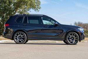 2020 X6 XDrive40i Turbo 6 cylindres AWD Cuir 6 places M Sport Panoramique R20 Gauche - Product Image 2