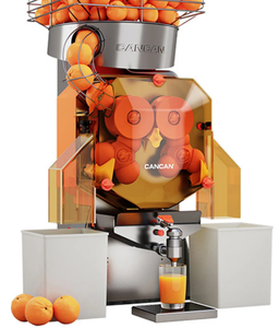 Extracteur de jus d'agrumes instantané en acier inoxydable pour oranges fraîches - Meilleure offre - Livraison mondiale - Product Image 3