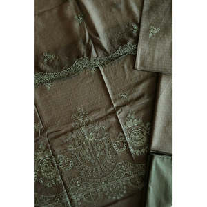 Branded Chikankari Embroidered Cotton Lawn Collection Pakistani Dress TC-815 Indian <b>Saree</b> Salwar Lehenga 6 Colors Available - Product Image 6