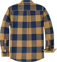 Chemises en flanelle pour hommes les plus vendues, design personnalisé haut de gamme, tissage tricoté confortable, haute qualité, respirant, séchage rapide, décontracté