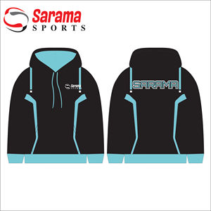 Sudaderas Sublimadas 3D Unisex Sudaderas con Capucha Bordadas Personalizadas con Patrón Animal Impermeable y Bolsillos para Hombres y Mujeres - Product Image 6