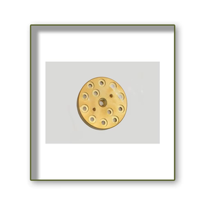 Componentes de Latón Pulido de Alta Calidad, Fabricante Comercial al por Mayor de la India, Tamaños Personalizados Forjados - Product Image 6