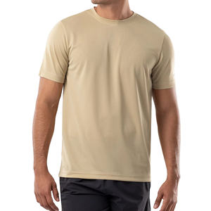 Camiseta de hombre de nueva tendencia de alta calidad, Camiseta de algodón pesado de gran tamaño personalizada OEM, proveedor de fábrica de prendas de vestir de Bangladesh - Product Image 1