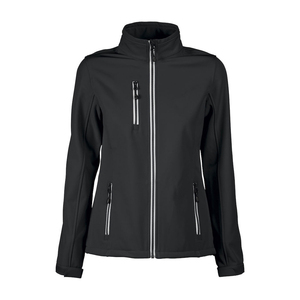 Chaqueta Softshell de Invierno Personalizada, Nueva, a la Moda, Resistente al Viento, Impermeable, Transpirable y Ecológica con Logotipo Frontal para Hombre - Product Image 6