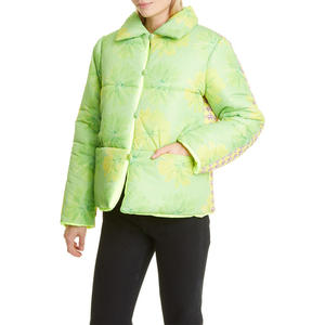 2024 vente en gros de vestes bouffantes de Style de mode meilleure veste à bulles pour femmes vestes gonflées les plus vendues à vendre - Product Image 2